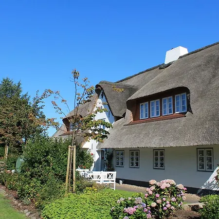 Haus Fohr - Ferienwohnung Up De Warft Dom wakacyjny Sylt-Ost