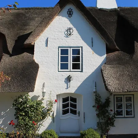 Haus Fohr - Ferienwohnung Up De Warft