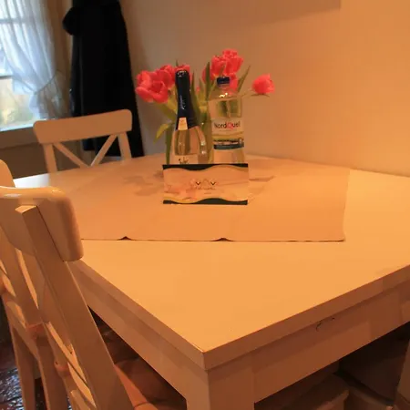 Dom wakacyjny Haus Fohr - Ferienwohnung Up De Warft