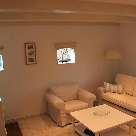 Dom wakacyjny Haus Fohr - Ferienwohnung Up De Warft *