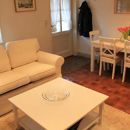 Haus Fohr - Ferienwohnung Up De Warft Dom wakacyjny Sylt-Ost