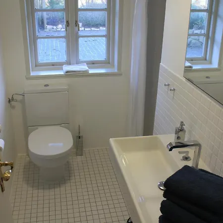 Dom wakacyjny Haus Fohr - Ferienwohnung Up De Warft