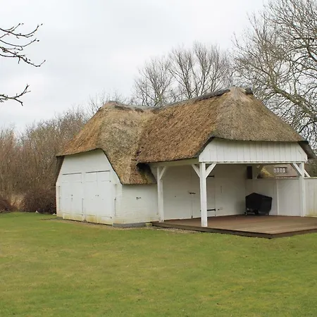 Dom wakacyjny Haus Fohr - Ferienwohnung Up De Warft Sylt-Ost