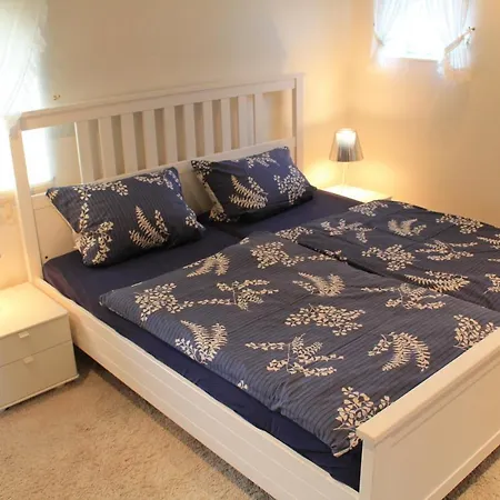 Haus Fohr - Ferienwohnung Up De Warft Dom wakacyjny Sylt-Ost